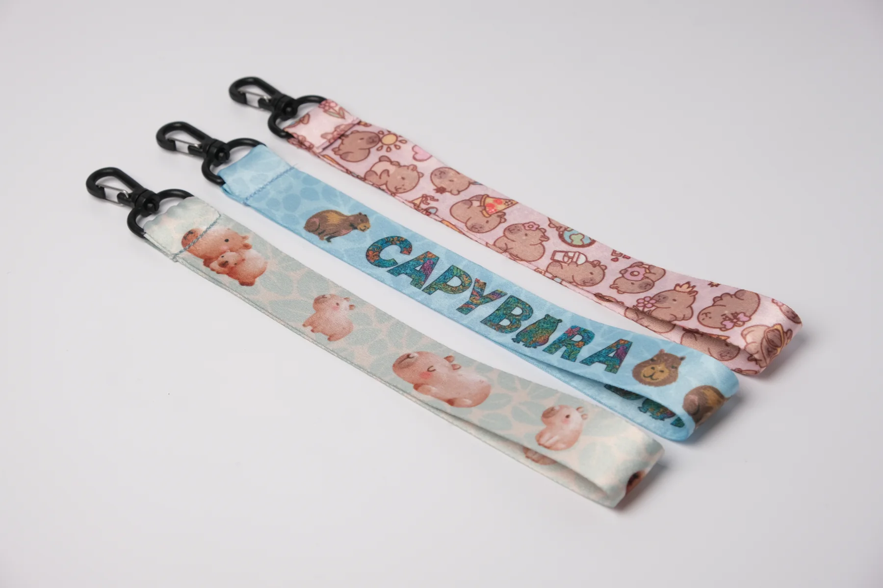 Lanyards cortos Decopat