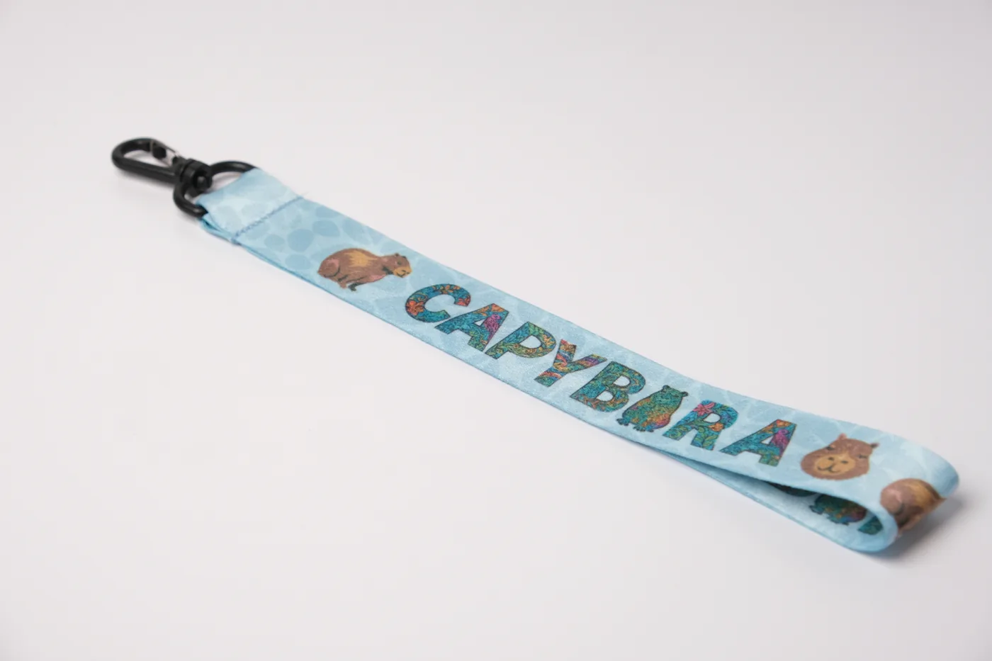 Modelo de lanyards cortos